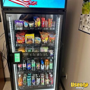 Vending Combo 2 California for Sale