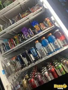 Vending Combo 2 California for Sale