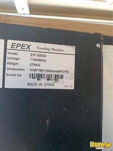 Vending Combo 3 California for Sale