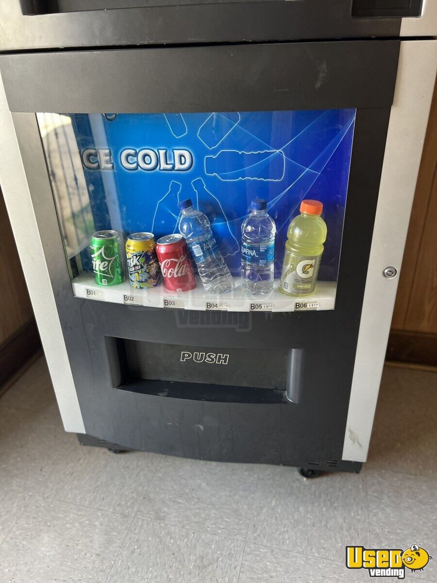 soda vending machine home