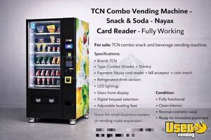 Vending Combo 3 Texas for Sale