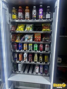 Vending Combo 9 California for Sale