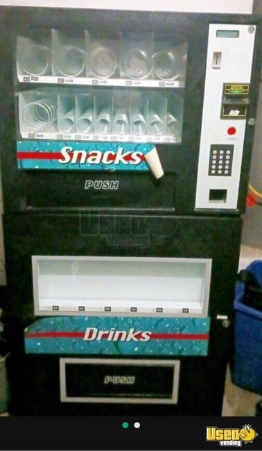 Vending Combo Arizona for Sale