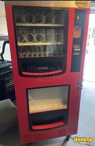 2008 Gaines VM750 Snack and Drink Combo Vending Machine For Sale in Arizona!