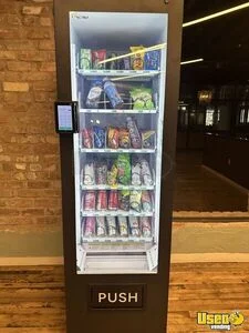 2026 PACAU Smart Refrigerated Snack & Drink Combination Vending Machine for Sale in Arizona!