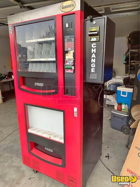 Vending Combo California for Sale