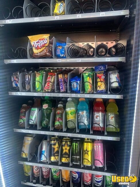 Vending Combo California for Sale