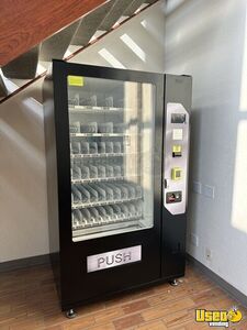 2024 FocusVend Snack and Drink Combo Vending Machine For Sale in California!