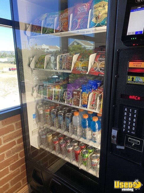 Vending Combo California for Sale