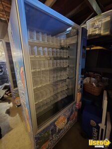 (4) 2024 Brand New Duravend 5C Snack and Drink Combo Vending Machines for Sale in California!