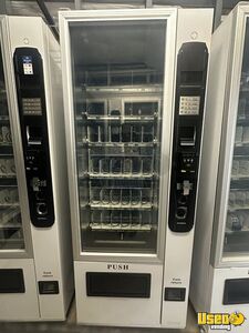 (5) 2024 DVS Duravend 3C Snack and Drink Combo Vending Machines For Sale in Colorado!