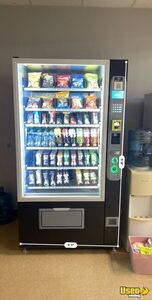 2023 TCN Vending 10G Snack and Drink Combo Vending Machine For Sale in Florida!