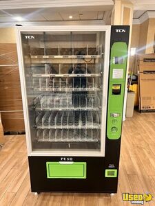 NEW 2024 TNC Snack and Cold Drink Combo Vending Machine For Sale in Florida!