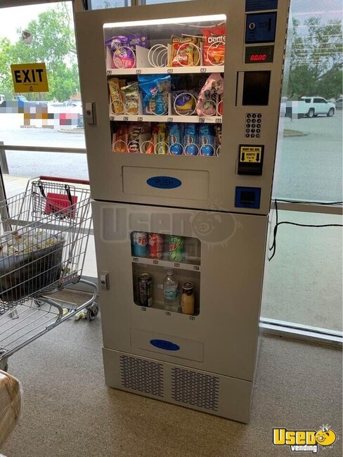 Vending Combo Florida for Sale