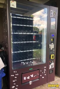 (2) 2021 DVS OMNI Elite/Pro Snack or Retail Vending Machines For Sale in Florida!
