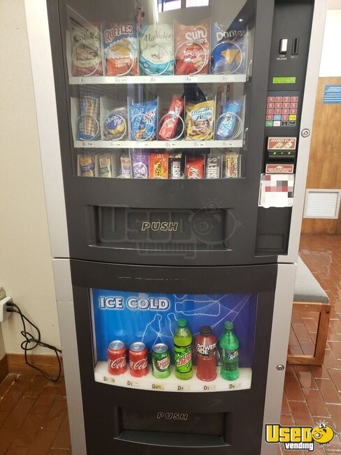 Vending Combo Georgia for Sale