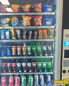 Vendo Glass Front Snack and Soda Cold Drink Vending Machine For Sale in Georgia!