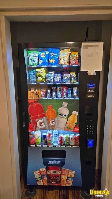 Vending Combo Georgia for Sale