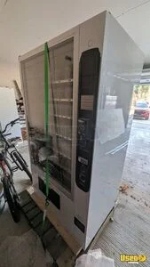 Vending Concepts VC-7210-5C Snack and Cold Drink Combo Vending Machine For Sale in Idaho!