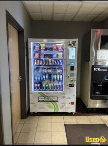 (3) 2020 Vendtech Snack and Drink Combo Vending Machines For Sale in Illinois!