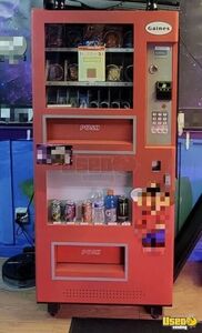 2005 Gaines VM750 Snack and Drink Combo Vending Machine For Sale in Indiana!
