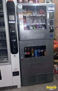 2008 VC JDL 2C Classic Edition Snack and Drink Combo Cashless Vending Machine For Sale in Indiana!