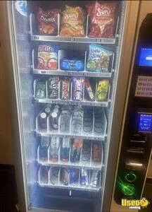 2023 VC 7206-5C Slim-Max Snack and Soda Vending Machine For Sale in Maryland!