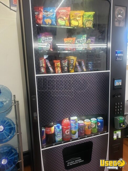 Vending Combo Massachusetts for Sale