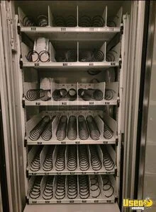 2023 Premium OMNI Vista Small Snack or Retail Vending Machine For Sale in Michigan!