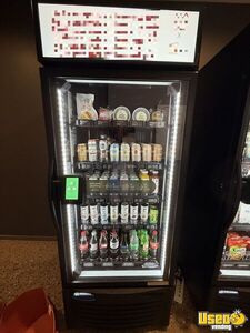 (5) 2025 MicroMart Technology Refrigerated Vending Machines For Sale in Michigan!