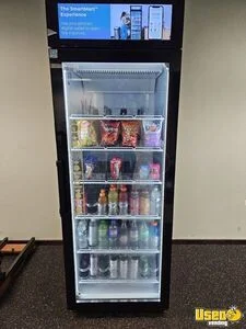 (5) 2025 SandStar ARK 28 Refrigerated AI Smart Vending Machines For Sale in Missouri!