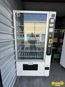 (10) 2023 DVS Duravend 40S Refrigerated Snack and Drink Machines for Sale in Montana!