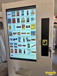 2013 TNC D900 7C Climate Control Glass Front Vending Machine For Sale in Nevada!