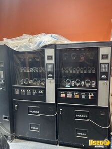 2 Savamco MC32 Snack and Drink Combo Vending Machines For Sale in New Jersey!