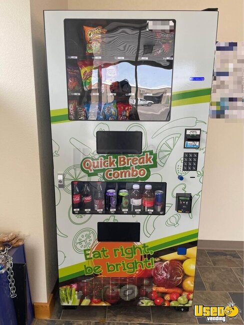 Vending Combo New Mexico for Sale