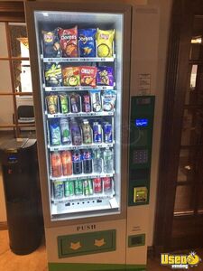 Vending Combo New York for Sale