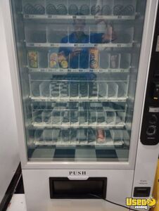 2023 DVS Duravend 5C Snack and Drink Combo Vending Machine For Sale in New York!