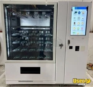 2017- DMI Lyf-Smart 60 Smart Vending Combo Machines For Sale in New York!!!