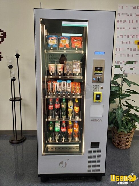 Vending Combo North Carolina for Sale