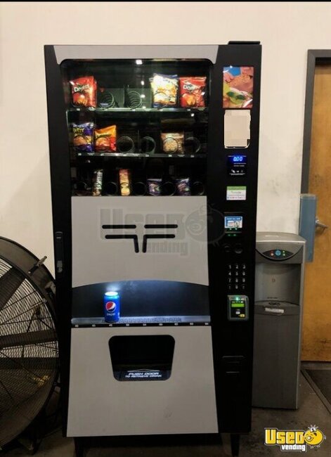 Vending Combo North Carolina for Sale