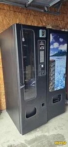 SEA BREEZE by AVANTI Snack and Drink Satellite Combo Vending Machine For Sale in Ohio!