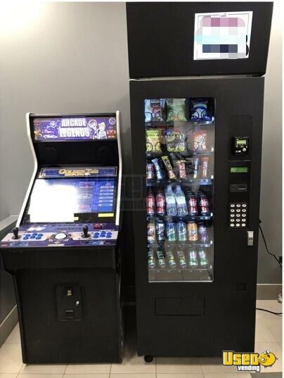 Vending Combo Ontario for Sale