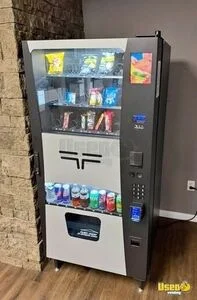 Wittern FSI USI Futura Snack Drink Combination Vending Machine For Sale in Pennsylvania!