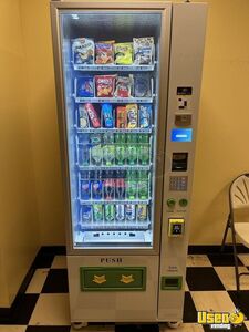 New 2023 Vendit V1 Mini Snack and Drink Combo Vending Machine For Sale in Pennsylvania!