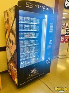 2021 DVS Omni Pro Automated High Capacity Retail Merchandising Vending Machine For Sale In Texas!!!