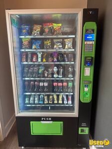 2024 Hunan TCN Refrigerated Snack and Drink Combo Vending Machine For Sale in Texas!