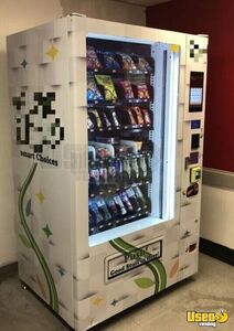 (5) 2022 Vendtech Snack and Drink Combo Vending Machines For Sale in Texas!