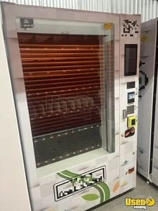 (2) 2023/2024 VendTech Snack and Drink Combo Vending Machines For Sale in Texas!