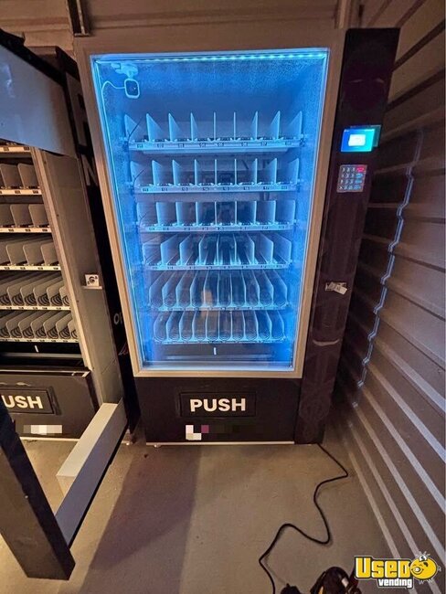 Vending Combo Texas for Sale