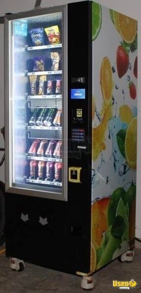 Vending Combo Texas for Sale